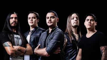 Banda nacional Akasha presentará su nuevo disco ‘Aurora’ en México