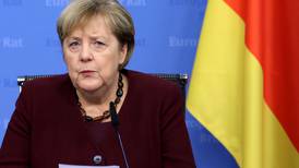 Líderes de la Unión Europea despiden a Angela Merkel con una ovación