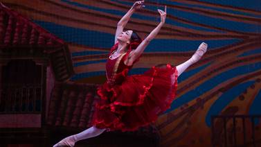 Ballet Nacional de Cuba traerá toda su esencia caribeña al escenario del Teatro Melico Salazar