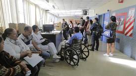 Hospitales hacen preparativos ante amenaza de huelga de sindicatos de la CCSS este jueves