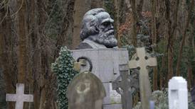 La tumba de Karl Marx vuelve a ser objeto de ataque por vándalos