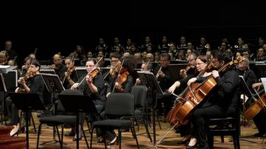Orquesta Sinfónica Nacional realizará más de 50 conciertos gratuitos en todo el país 