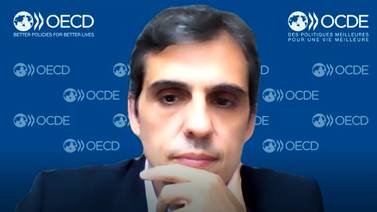 OCDE: Tipo de cambio y tasas de interés en riesgo si falla acuerdo con FMI