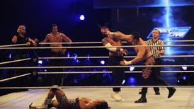 La WWE brindó una noche explosiva en su tercera visita a Costa Rica