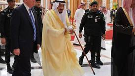  Hijo del rey de Arabia Saudita designado nuevo príncipe heredero