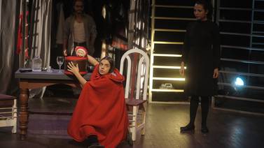  Obra de teatro ‘Cuerpo de prueba’ estará en festival de Bolivia