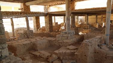  Estado Islámico destruye antiguo monasterio en Siria