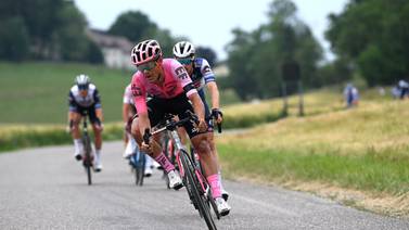 Andrey Amador estaría a pocos días de volver al Tour de Francia luego de dos años sin grandes vueltas