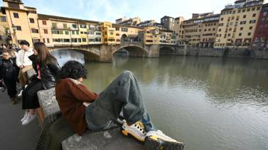 Turismo de masas mata la artesanía de Florencia a fuego lento