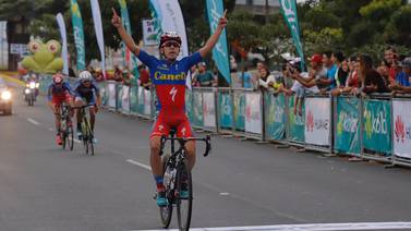 Canel's Specialized gana Gran Premio de San José y va por más en la Vuelta a Costa Rica