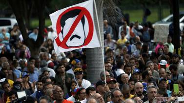 Condena internacional por encarcelamiento de líderes opositores en Venezuela