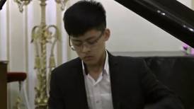 Daniel Chen se convirtió en el primer músico tico en ganar prestigioso premio ruso