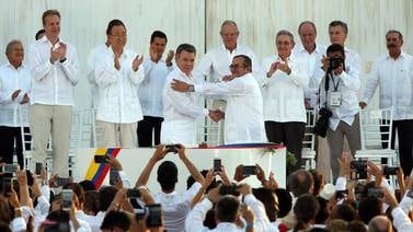 17 líderes sociales asesinados desde acuerdo entre gobierno colombiano y FARC