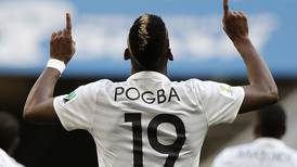 Paul Pogba fue designado como el mejor jugador joven del Mundial