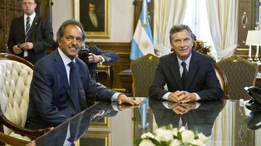 Presidente argentino da prioridad a la política de conciliación