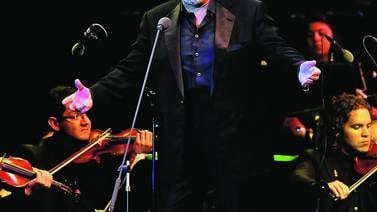 Plácido Domingo renueva hasta el 2019 contrato como director de la Ópera de Los Ángeles