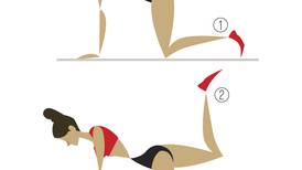 Los 15 mejores ejercicios para unas nalgas firmes