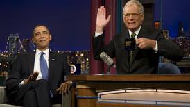 David Letterman se despide de la TV con humor y rodeado de celebridades