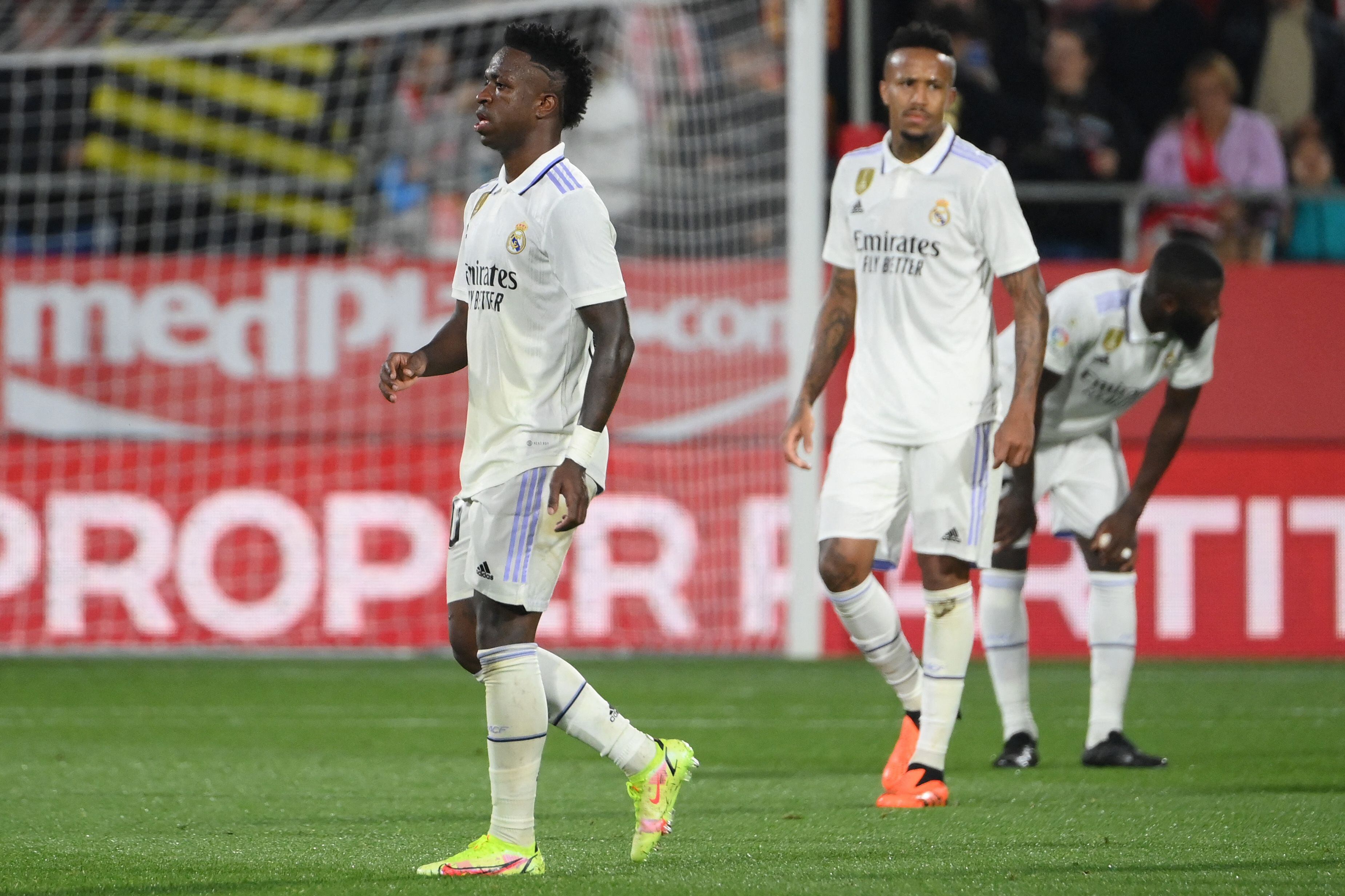 Video: Estrella del Real Madrid terminó llorando tras ser víctima de insultos racistas 