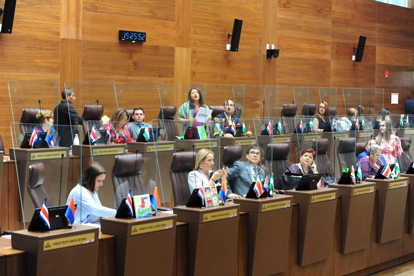 Asamblea Legislativa, Plenario Legislativo