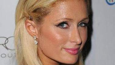 Paris Hilton expondrá  su vida en televisión