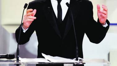 Sean Penn será galardonado con un César de honor en Francia