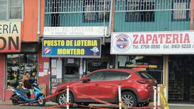 Desconocidos vulneran local en Guápiles y arrasan con dinero y billetes de lotería por más de ¢50 millones