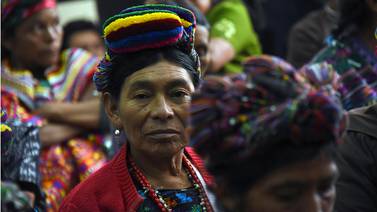  Fallece general guatemalteco acusado de genocidio