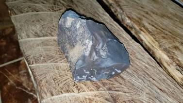  UCR confirma que roca caída en San Carlos sí es un meteorito de 4.560 millones de años