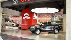 Toyota llega a Avenida Escazú