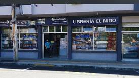 ¿Por qué cerró la histórica librería El Nido, en Heredia, después de 48 años de servicio?