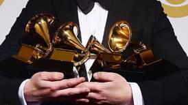 Premios Grammy se entregarán el 3 de abril