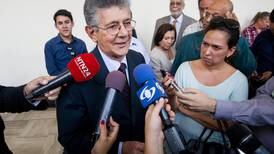 Chavistas  piden   anular tres  sesiones legislativas
