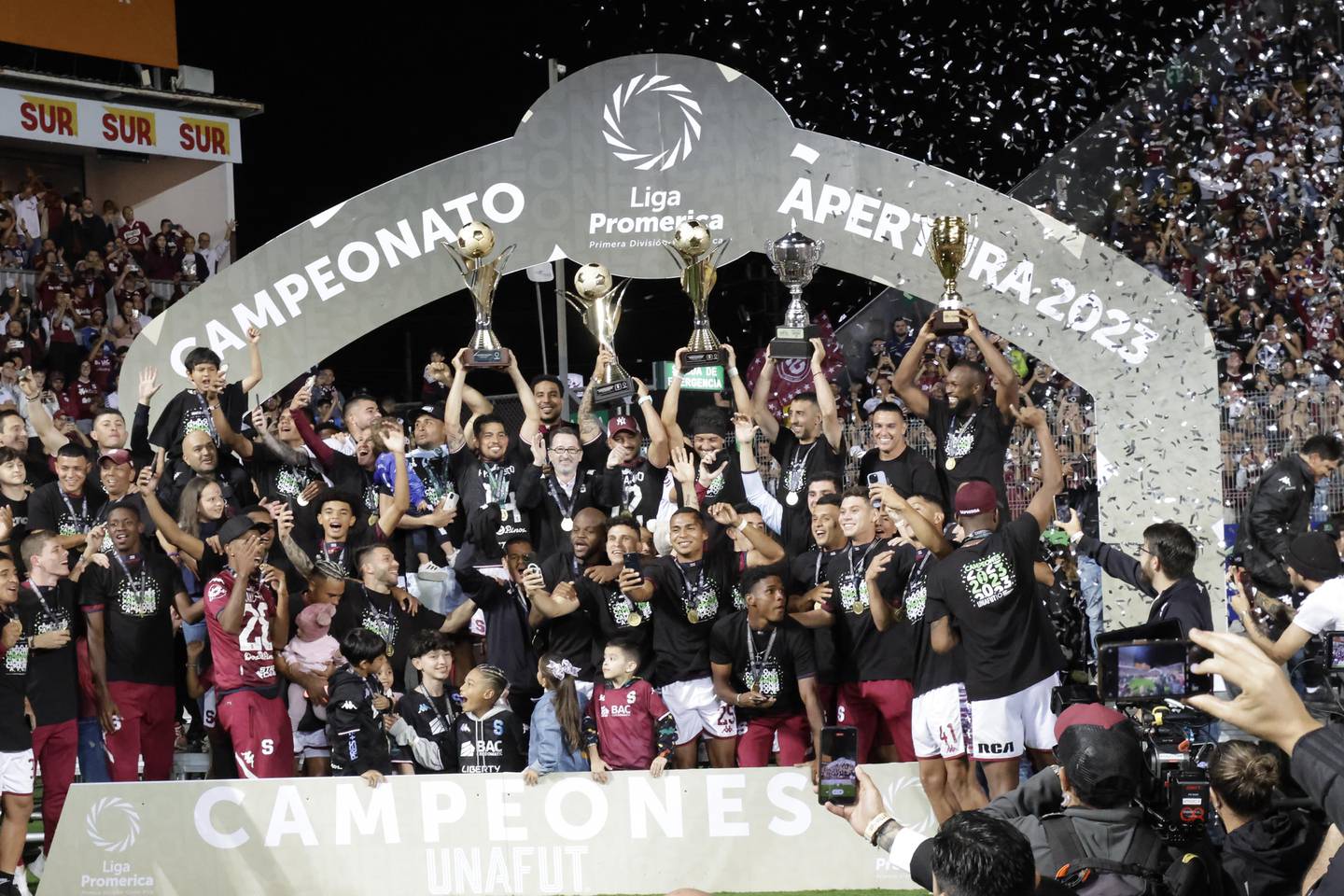 Saprissa vs Herediano - final - Apertura 2023