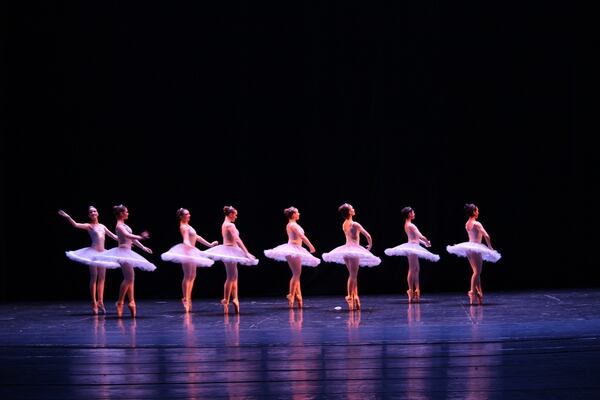 El Festival de Ballet de San José es un evento único en el país.
