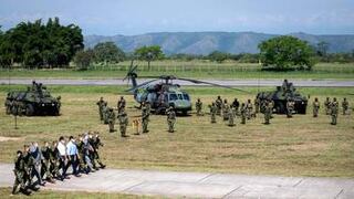 Fuerza élite de 7.000 soldados combatirá a narcos y guerrilleros en Colombia