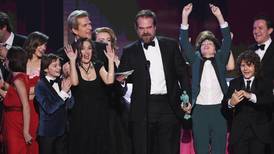 El emotivo discurso del elenco de 'Stranger Things' al recibir el premio SAG