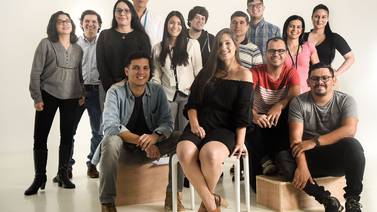 Grupo Nación premia a sus mejores trabajadores del año