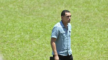  Rapiditas: Luis Diego Arnáez, director técnico del Puntarenas F. C.