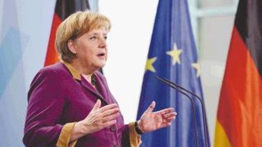 Merkel ve avances en reformas griegas