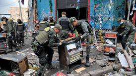 Policía halla  casas de tortura y descuartizamiento en Bogotá