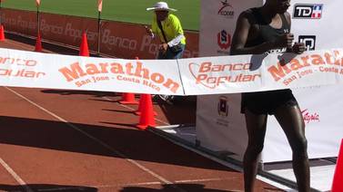Maratón Internacional San José: la carrera con jugosos premios para hombres y mujeres por igual