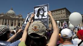 Vaticano autoriza excavaciones en busca de una adolescente desaparecida hace 36 años