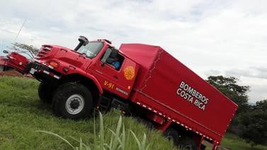 Camión 'todo terreno' facilitará rescates y atención en desastres naturales