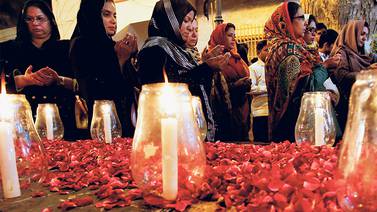 Pakistán ejecuta a siete insurgentes condenados por terrorismo 