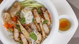 El pho, la sopa vietnamita que calienta el alma 