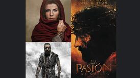 Maratón de ‘streaming’ en Semana Santa: películas, documentales y series de apóstoles y romanos