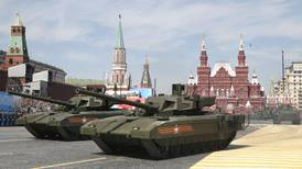 Rusia reforzará sus tropas si Estados Unidos despliega tanques en Europa del Este