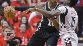 San Antonio Spurs va a la final del Oeste al vencer a los Houston Rockets