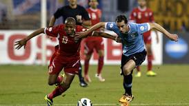  Técnico de Uruguay considera que el partido contra Jordania es “muy serio”